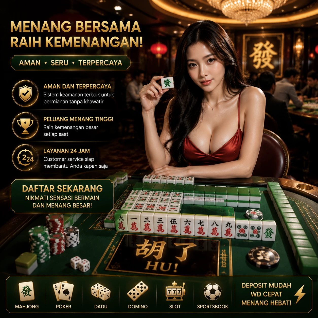 Cara Mendaftar dan Verifikasi Akun di mdgwin