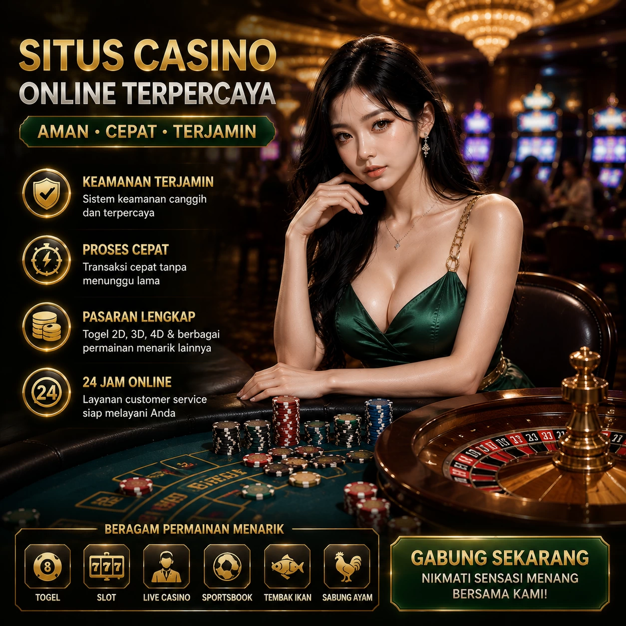 Mengulas Keunggulan Permainan di Situs mdgwin