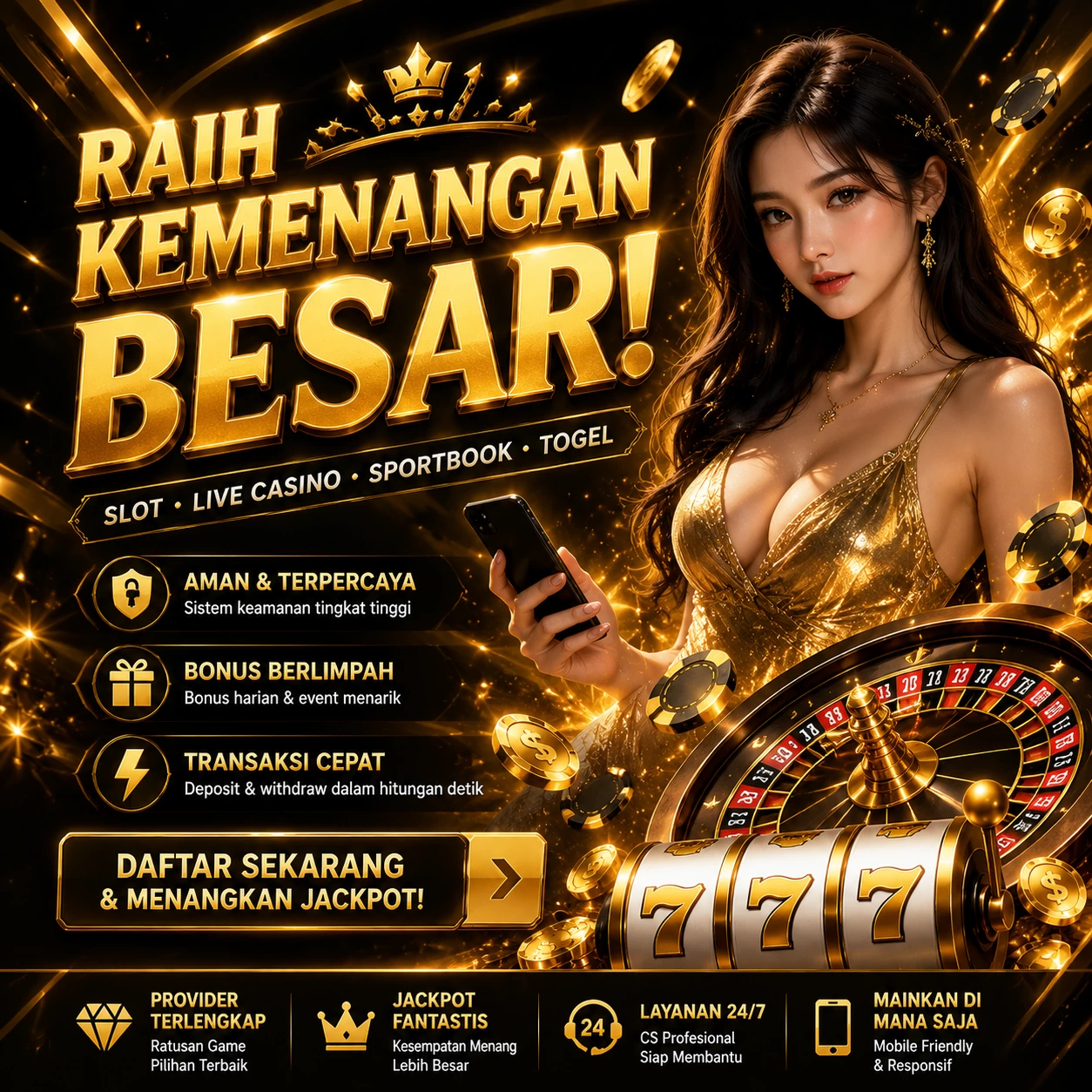 Review Pengalaman Pengguna di Situs mdgwin