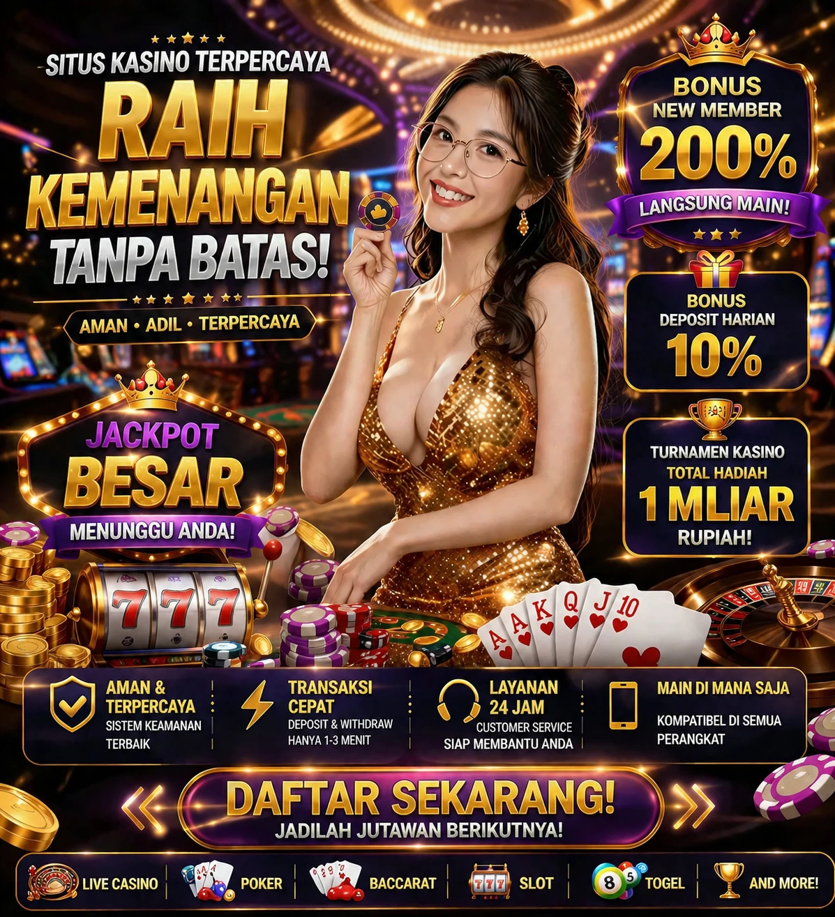 Bagaimana mdgwin Menawarkan Pengalaman Bermain yang Optimal