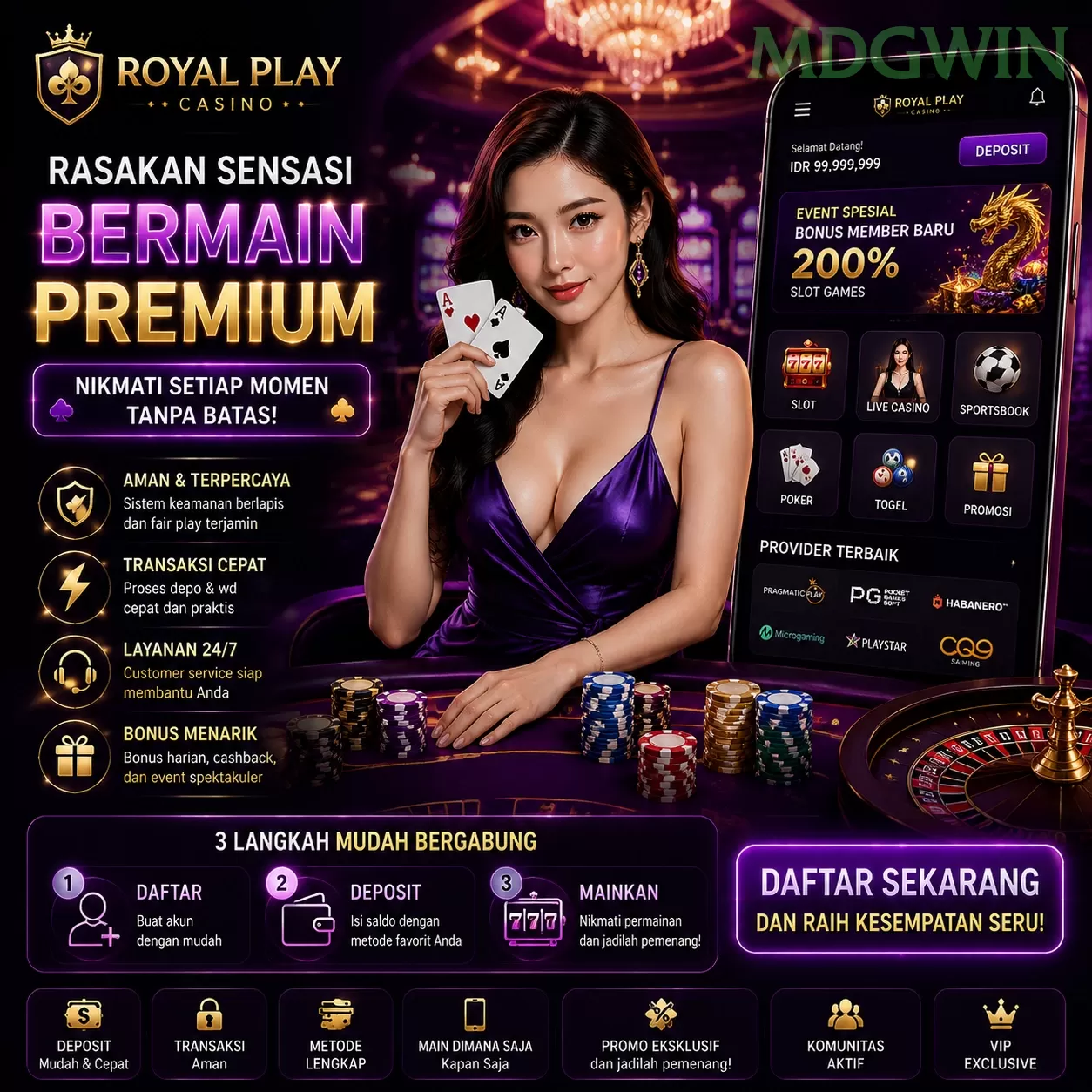 mdgwin Berita Terbaru