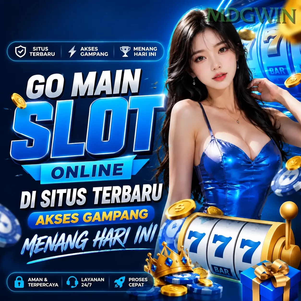 Berbagai Jenis Permainan yang Tersedia di mdgwin