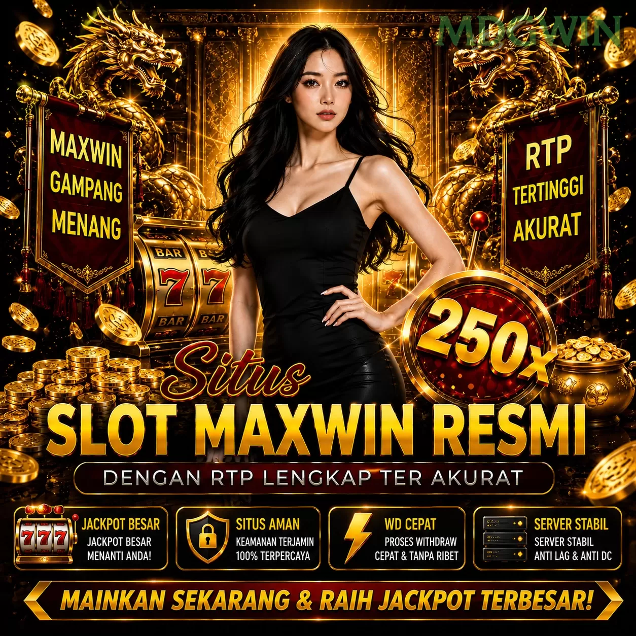 mdgwin Dukungan Pelanggan