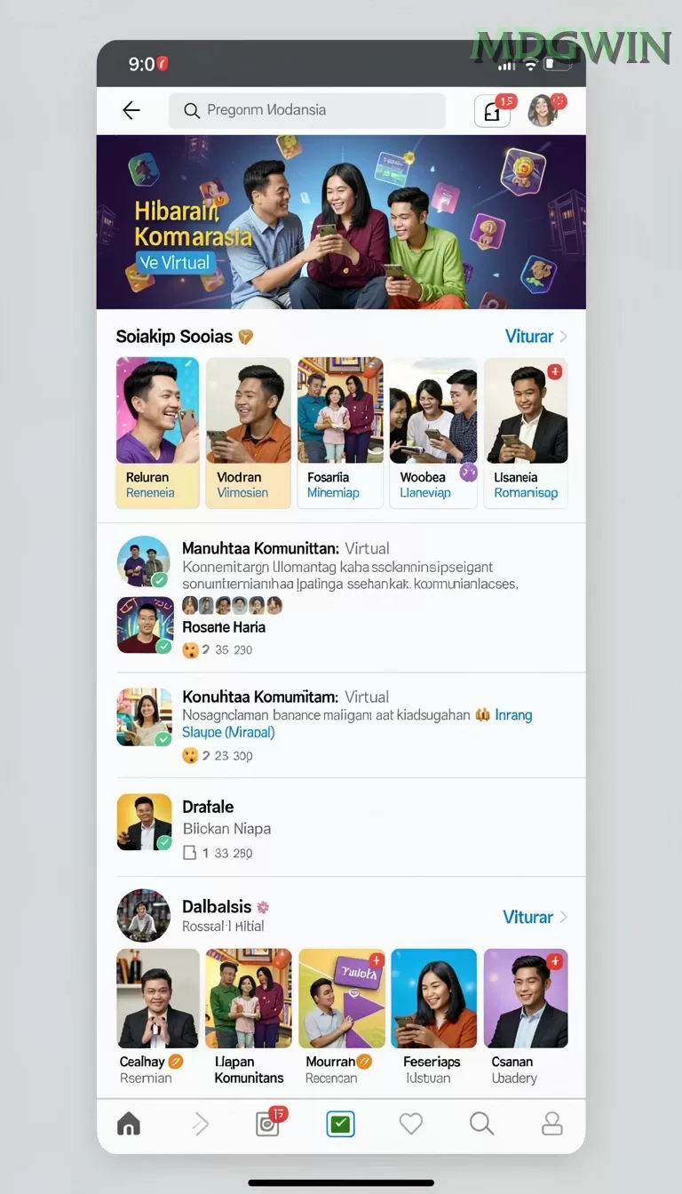 Screenshot Rooster Rumble 1