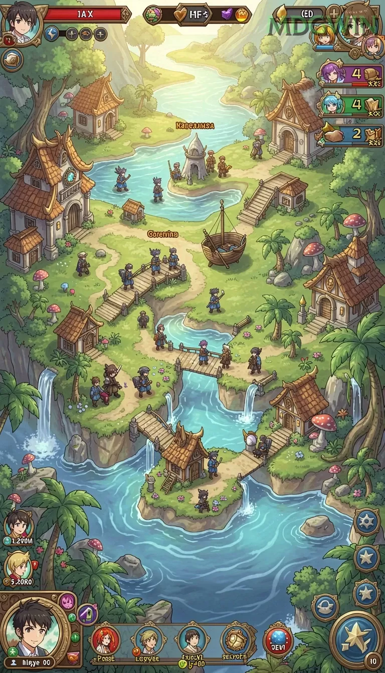 Screenshot Book Of Ocean Outlaws 2