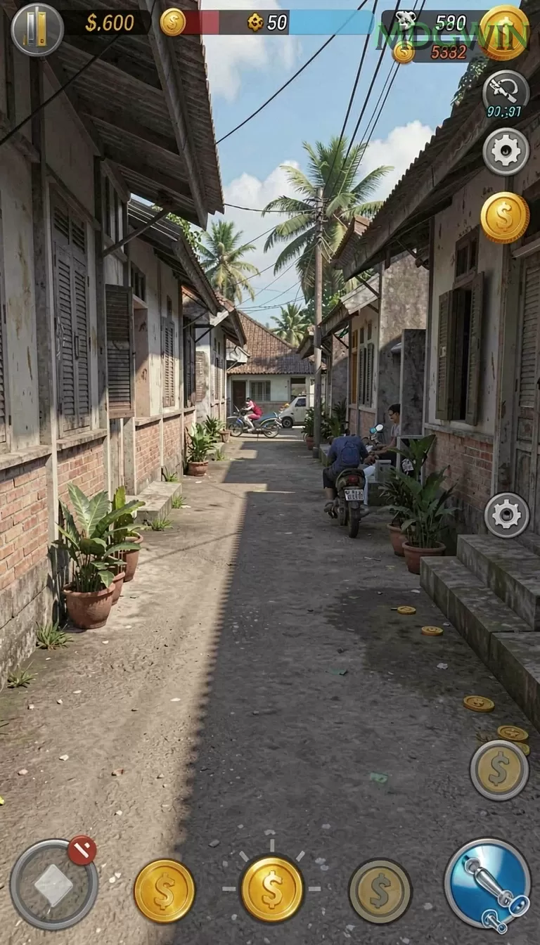 Screenshot Prosperity Lion 1