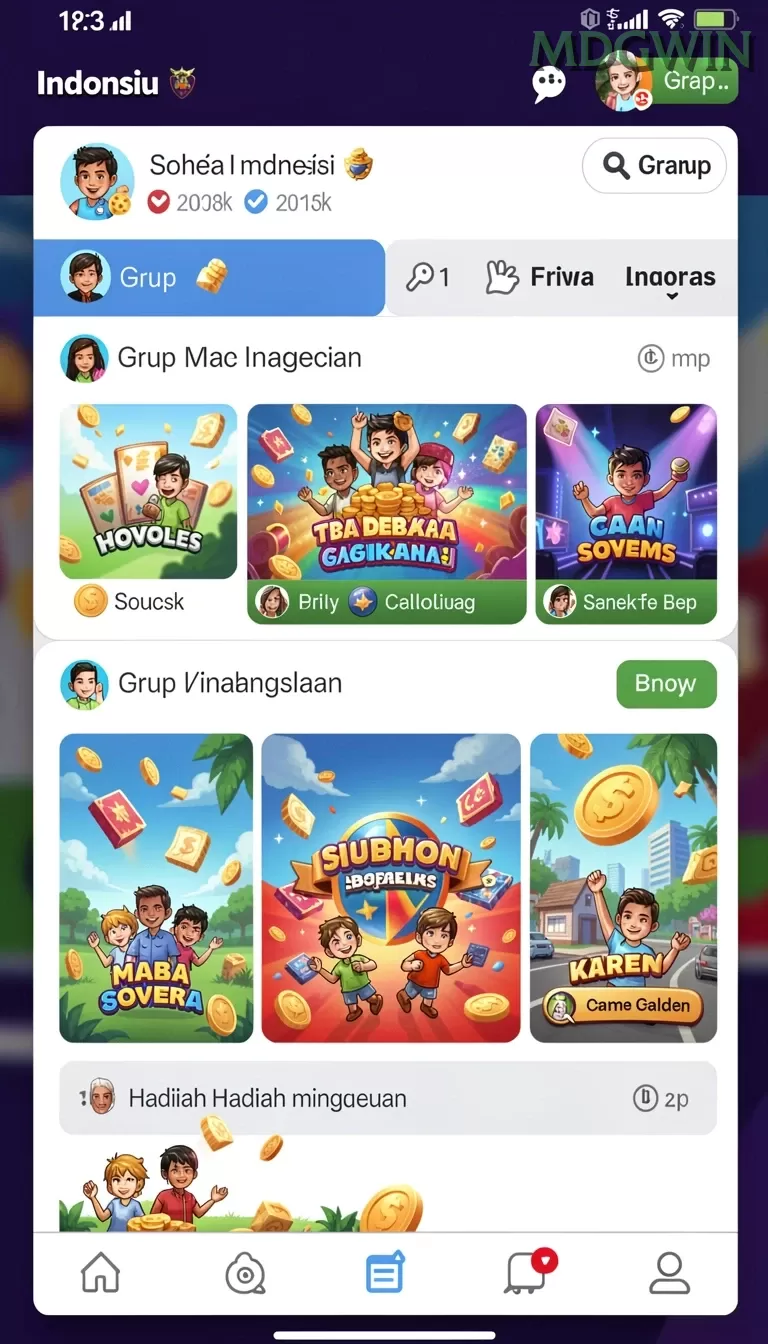 Screenshot Fishing Jili Happy Fishing 1