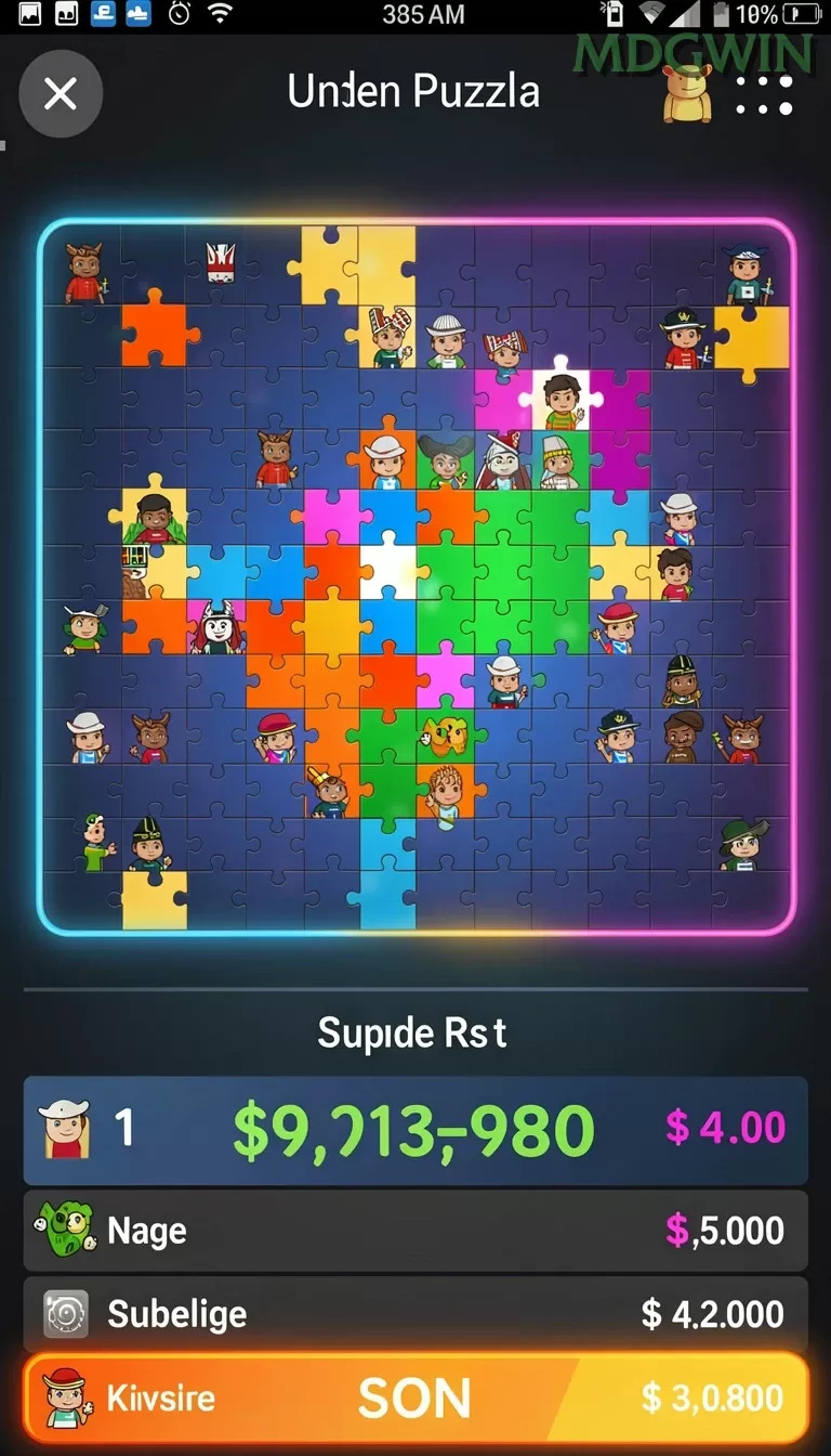 Screenshot Cotton Gang Affair 1